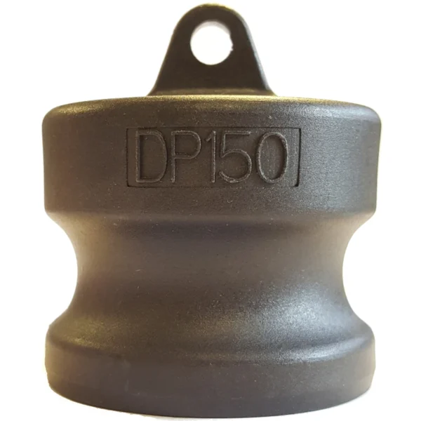 Złącze Camlock typu DP – zaślepka gniazda - Polipropylen