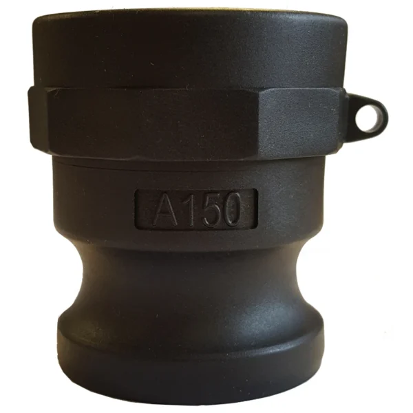 Złącze Camlock typu A, wtyk z gwintem wewnętrznym - Polipropylen