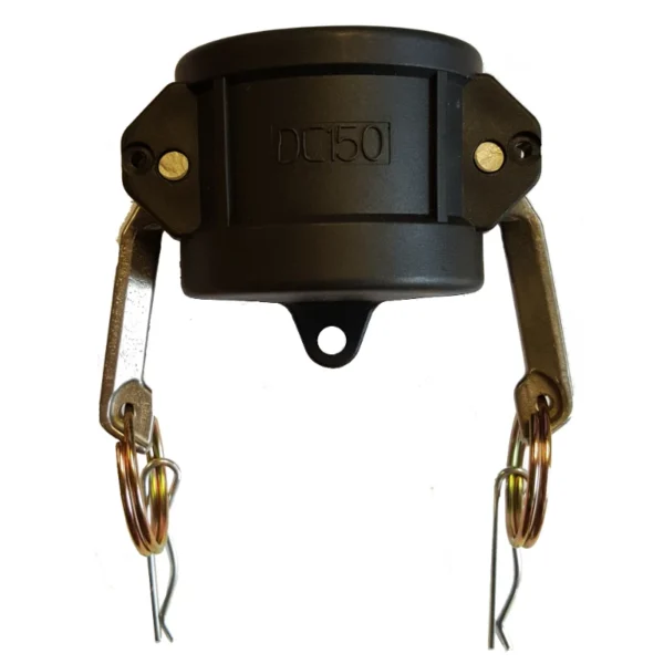 Złącze Camlock typu DC – zaślepka wtyku - Polipropylen