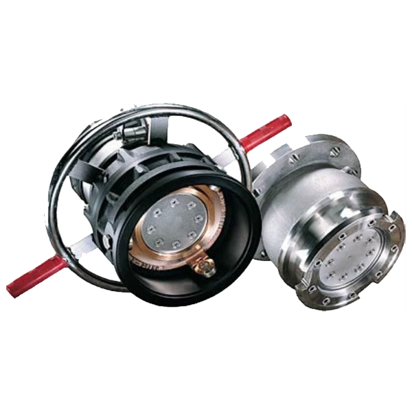 TODO-MATIC® Złącze suchoodcinające 6″