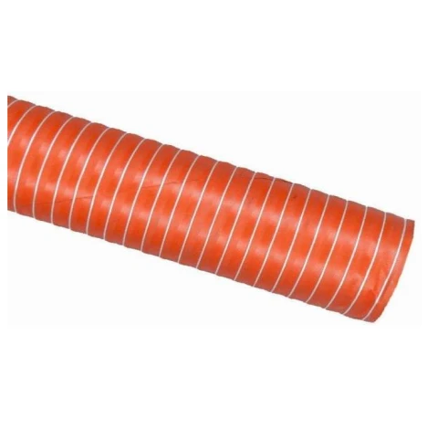 Silicone 1 - Wąż wysokotemperaturowy do oparów, powietrza i gazów