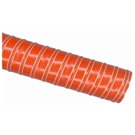 Silicone 2 - Wąż wysokotemperaturowy do oparów, powietrza i gazów