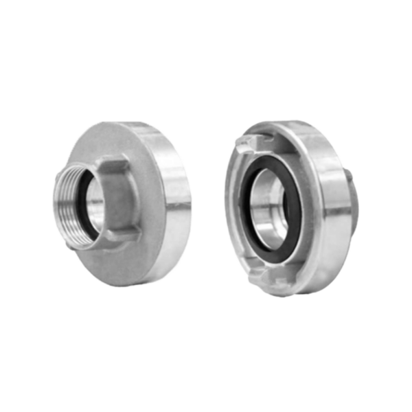 Złącze typu Storz z gwintem wewnętrznym