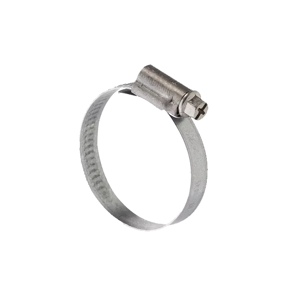 Opaska ślimakowa W1 – stal ocynkowana