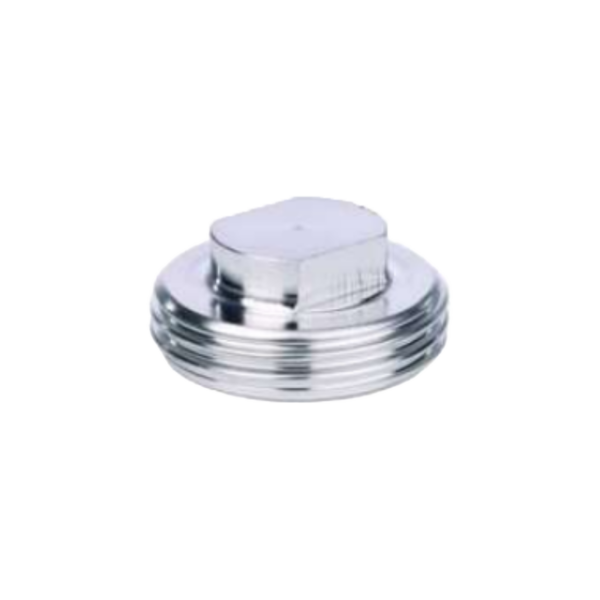 Pokrywa złączy sanitarnych DIN SS304 typ 1